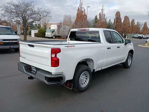 New 2026 Chevrolet Silverado 1500 W/T w/ WT Value Package image 3