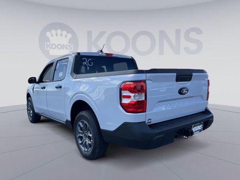 New 2026 Ford Maverick XLT AWD/4WD image 4