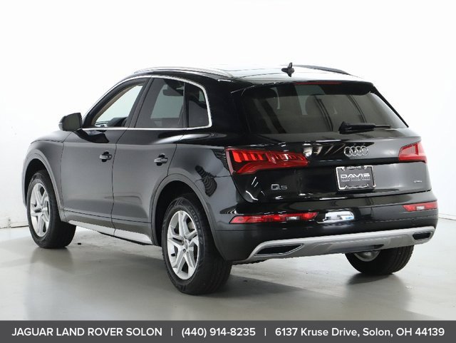 Used 2019 Audi Q5 2.0T Premium w/ Convenience Package AWD/4WD image 5