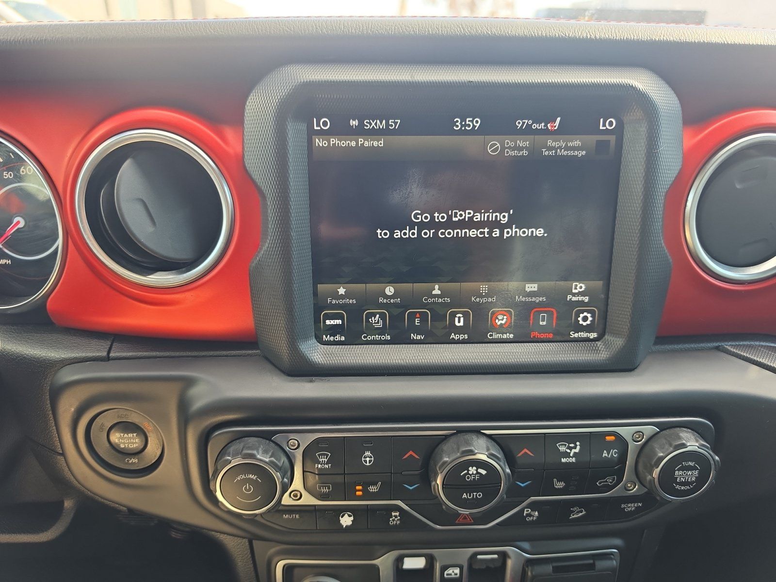 Used 2020 Jeep Wrangler Unlimited Rubicon AWD/4WD image 20