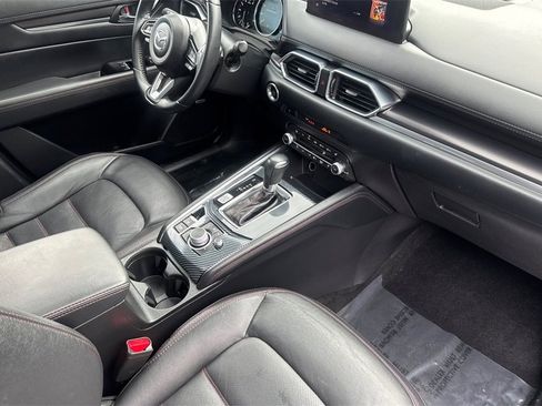 Used 2023 MAZDA CX-5 AWD 2.5 Turbo image 15