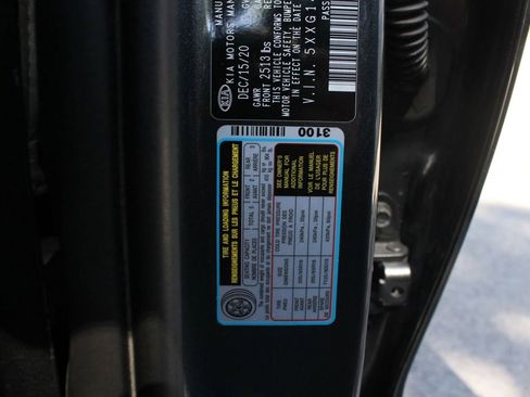 Used 2021 Kia K5 LXS image 35