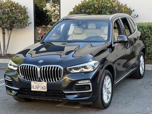 Used 2019 BMW X5 xDrive40i w/ Convenience Package AWD/4WD image 35