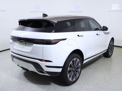 Used 2024 Land Rover Range Rover Evoque Dynamic SE image 7