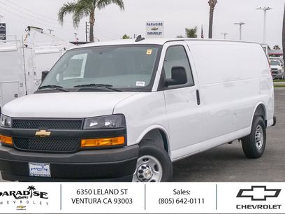 New 2025 Chevrolet Express 2500 Extended w/ Driver Convenience Package