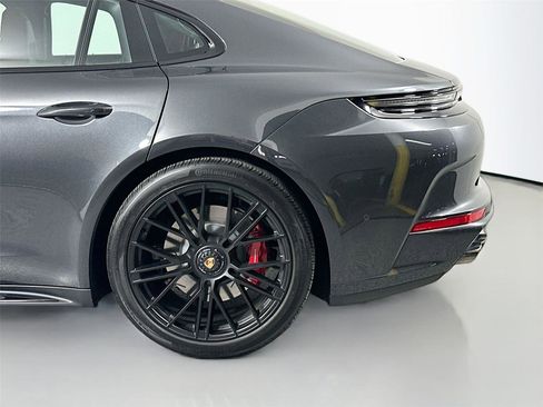 Certified 2025 Porsche Panamera GTS image 12