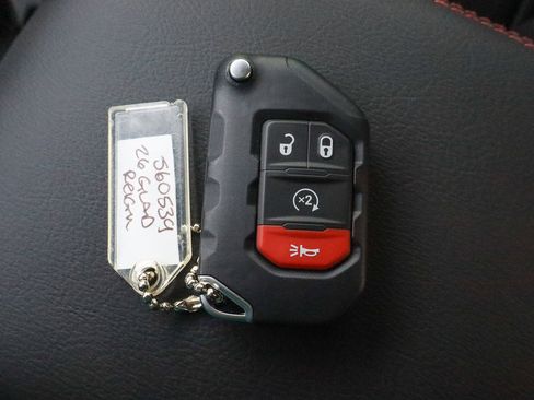 New 2026 Jeep Gladiator Rubicon image 37