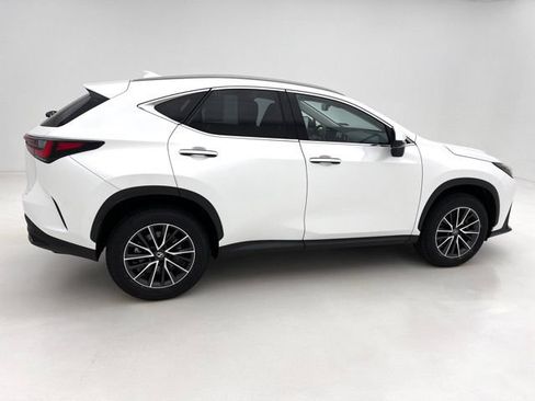 Certified 2024 Lexus NX 350 AWD w/ Cold Area Package image 10