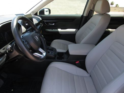 Certified 2026 Honda CR-V EX-L image 16