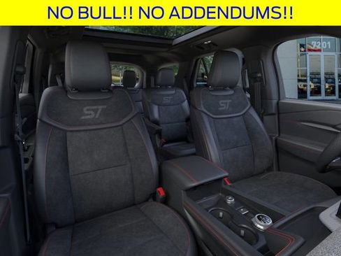 New 2026 Ford Explorer ST w/ Sun And Sound Package image 11