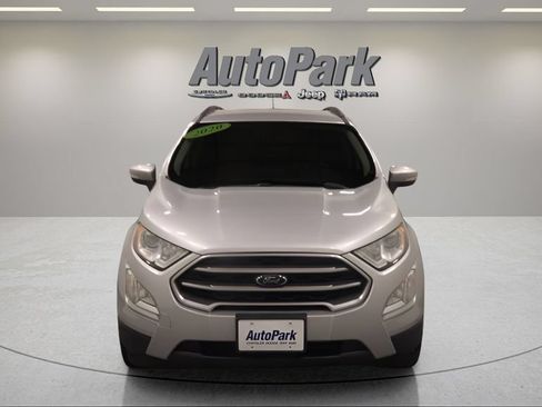 Used 2020 Ford EcoSport SE FWD image 2