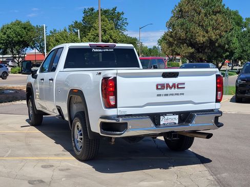 Used 2025 GMC Sierra 2500 Pro w/ 1SA Pro Safety Plus Package AWD/4WD image 4