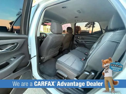 Used 2019 Chevrolet Traverse LS w/ LPO, Floor Liner Package FWD image 29