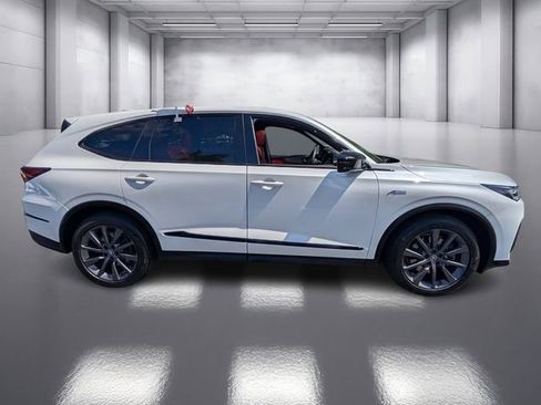 Certified 2025 Acura MDX A-Spec image 4