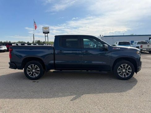 Used 2021 Chevrolet Silverado 1500 RST AWD/4WD image 8