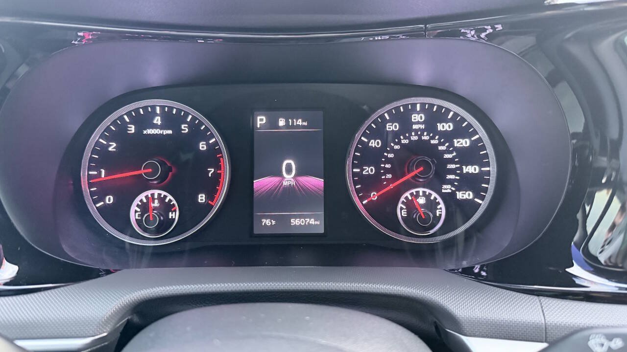 Used 2023 Kia K5 GT-Line w/ GT-Line Premium Package AWD/4WD image 22
