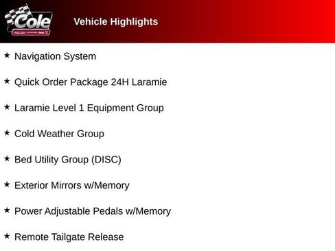 Used 2025 RAM 3500 Laramie image 5