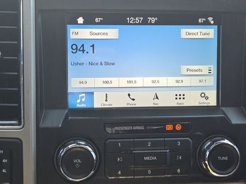Used 2019 Ford F250 Lariat w/ Lariat Ultimate Package AWD/4WD image 16