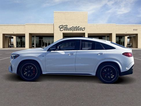 Used 2025 Mercedes-Benz GLE 63 AMG S image 8