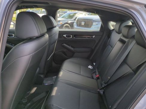 New 2026 Honda Civic Sport Touring image 12