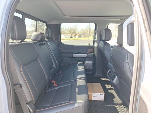 New 2026 Ford F350 Lariat w/ Black Appearance Package AWD/4WD image 21