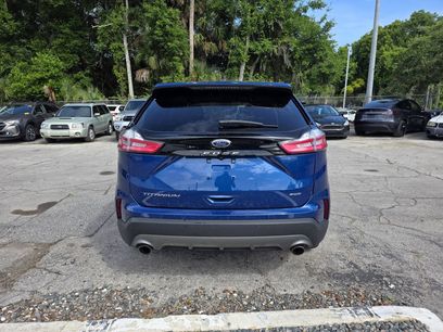 Used 2023 Ford Edge Titanium w/ Cargo Accessory Package