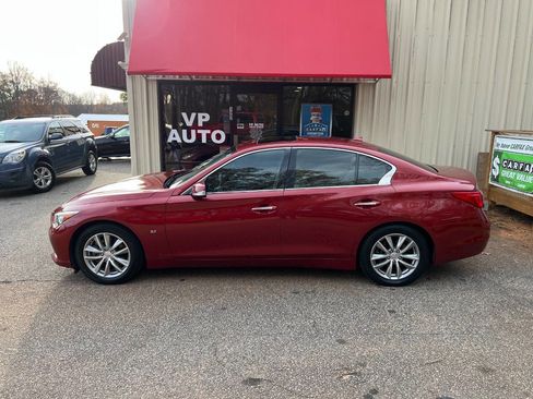 Used 2014 INFINITI Q50 Premium image 7