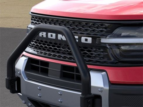New 2025 Ford Bronco Sport Big Bend image 17
