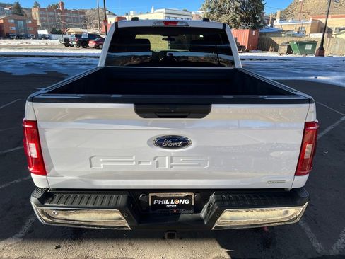 Used 2021 Ford F150 XLT image 5