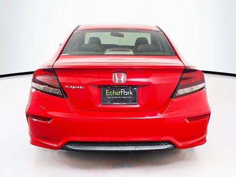Used 2015 Honda Civic LX image 7