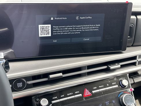 New 2026 Hyundai Santa Fe SEL FWD image 24