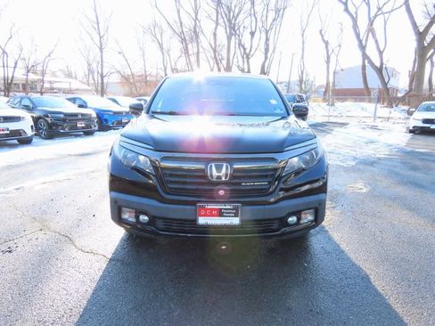 Used 2017 Honda Ridgeline Black Edition image 6