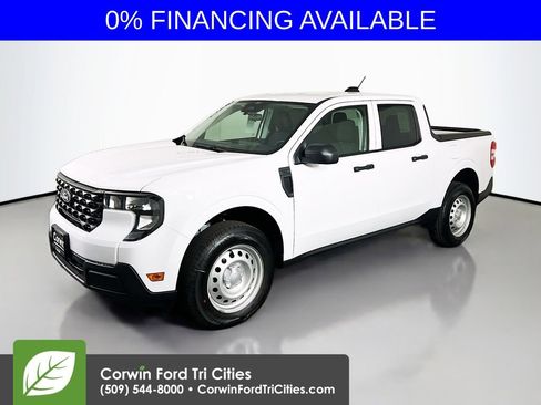 New 2026 Ford Maverick XL image 5