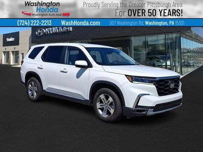 Certified 2023 Honda Pilot EX-L