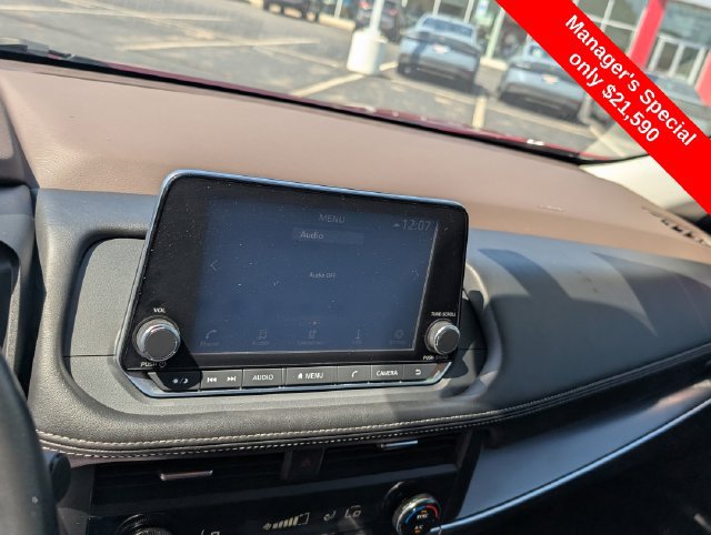 Certified 2023 Nissan Rogue SV AWD/4WD image 22