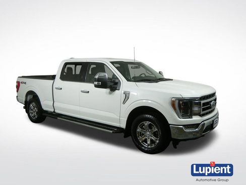 Used 2022 Ford F150 Lariat w/ Equipment Group 502A High AWD/4WD image 1