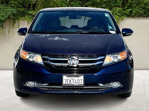Used 2014 Honda Odyssey Touring image 2