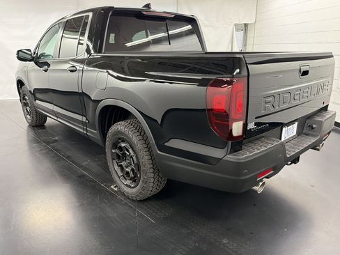 New 2026 Honda Ridgeline TrailSport image 3
