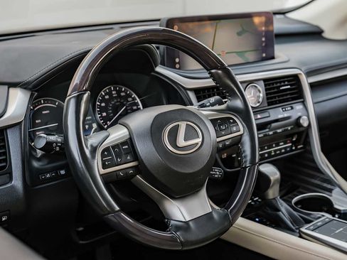 Used 2022 Lexus RX 450h AWD w/ Luxury Package image 17