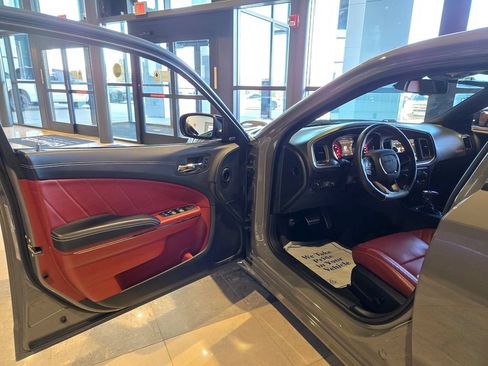 Used 2023 Dodge Charger SRT Hellcat RWD image 8