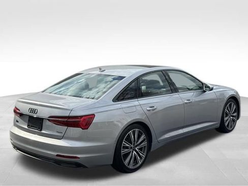 Used 2024 Audi A6 Premium Plus w/ Premium Plus Package image 6