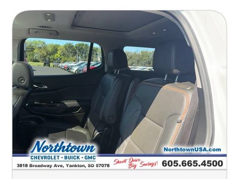 Used 2021 GMC Acadia AT4 w/ LPO, Floor Liner Package AWD/4WD image 14