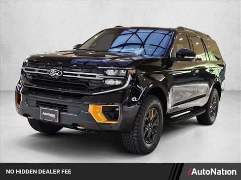 New 2027 Ford Expedition Tremor w/ Driver's Package AWD/4WD image 1
