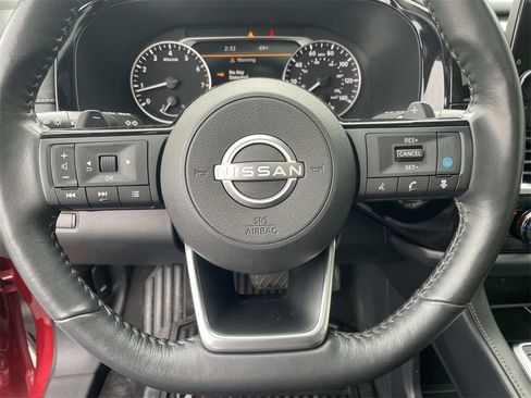 Certified 2023 Nissan Pathfinder SL w/ SL Premium Package image 23