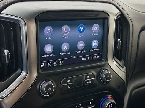 Used 2022 Chevrolet Silverado 1500 RST AWD/4WD image 19