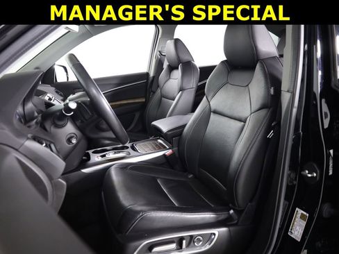 Used 2020 Acura MDX SH-AWD w/ Technology Package image 34