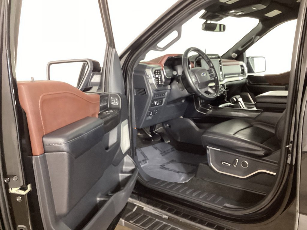 Used 2022 Ford F150 Lariat w/ Equipment Group 502A High AWD/4WD image 10