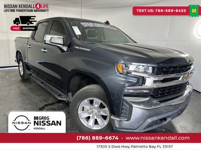 Used 2019 Chevrolet Silverado 1500 LT w/ All-Star Edition