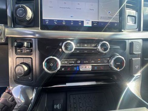 Used 2023 Ford F150 Lariat w/ Equipment Group 502A High AWD/4WD image 16