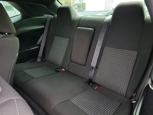 Used 2019 Dodge Challenger SXT w/ Blacktop Package image 16